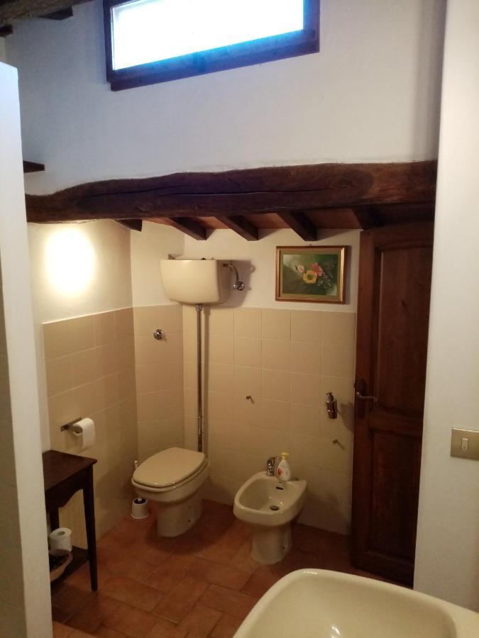 Il Nido Apus Architect Apartment Montevarchi Kültér fotó